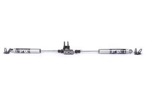 BDS Dual Steering Stabilizer Kit w/ FOX 2.0 Performance Shocks | 1973-1987 Chevy/GMC Truck & 1973-1991 SUV 4WD