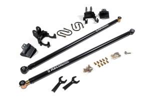 BDS Recoil Traction Bar Kit | 2011-2016 Ford F250/F350 Super Duty 4WD Long Bed