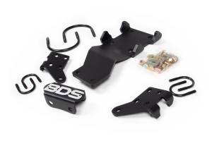 BDS Dual Steering Stabilizer Kit w/ NX2 Shocks | 2005-2010 Ford F250/F350 Super Duty 4WD