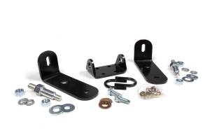 BDS Dual Steering Stabilizer Mounting Kit | 1999-2006 Chevy/GMC 1500 Truck & 2000-2006 SUV