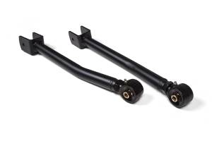 BDS Adjustable Front Upper Control Arms w/ Flex End | 0-5" Lift | 2018-2026 Jeep Wrangler JL & 2020-2026 Gladiator JT