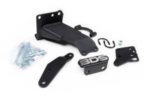 BDS Dual Steering Stabilizer Mounting Kit | 2019-2026 Ram 2500/3500 4WD
