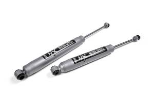 BDS Dual Steering Stabilizer Kit w/ NX2 Shocks | 2001-2010 Chevy Silverado & GMC Sierra 2500HD & 2001-2006 SUV 2500 4WD