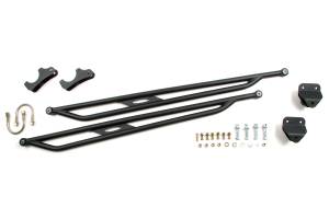 BDS Fixed Traction Bars | 3.5 Inch Axle | 2003-2013 Dodge Ram 2500 & 2003-2018 Ram 3500 4WD