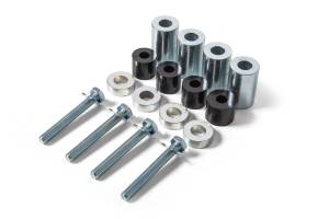 BDS Carrier Bearing Drop Kit | 1-1/2" Drop | 2019-2026 Ram 1500 4WD