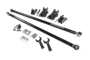 BDS Recoil Traction Bar Kit | 2017-2026 Ford F250/F350 Super Duty 4WD | 3.5–4 in Axle