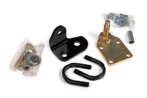 BDS High-Mount Steering Stabilizer Mounting Kit | 2007-2018 Jeep Wrangler JK