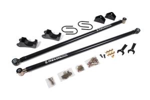 BDS Recoil Traction Bar Kit | 2009-2013 Ram 2500 & 2009-2018 Ram 3500 4WD | 0-6" Lift