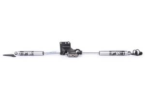BDS Dual Steering Stabilizer Kit w/ FOX 2.0 Performance Shocks | T-Style Steering | 2014-2018 Ram 2500 & 2013-2018 Ram 3500 4WD