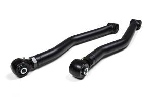 BDS Adjustable Front Lower Control Arms | Flex End / Rubber Bushing | 2018-2026 Jeep Wrangler JL & 2020-2026 Gladiator JT