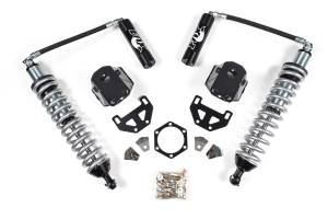 BDS FOX 2.5 Coilover Conversion Upgrade | 3 Inch Lift | Dodge Ram 2500 (2003-2013) & 3500 (2003-2012) 4WD Diesel