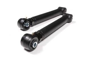 BDS Adjustable Front Lower Control Arms | Flex End / Rubber Bushing | 1999-2004 Jeep Grand Cherokee WJ