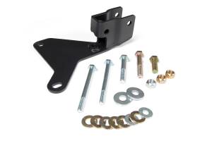 BDS Front Track Bar Relocation Bracket | 4 Inch Lift | 1999-2004 Jeep Grand Cherokee WJ