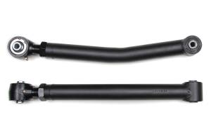BDS Adjustable Rear Lower Control Arms | Flex End & Rubber Bushing | 2007-2018 Jeep Wrangler JK