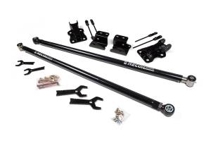 BDS Recoil Traction Bar Kit | 2020-2026 Chevy Silverado & GMC Sierra 2500HD/3500HD