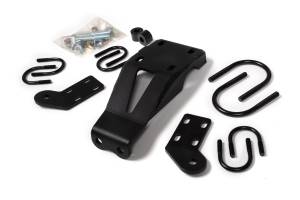 BDS Dual Steering Stabilizer Mounting Kit | 1999-2004 Jeep Grand Cherokee WJ