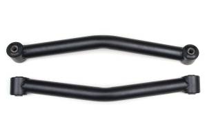 BDS Fixed Control Arms - Front Lower | Rubber Bushing | 2-4" Lift | 2007-2018 Jeep Wrangler JK