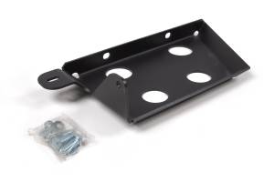 BDS Transfer Case Skid Plate | 3/16" Heavy-Duty Steel | 1984-2001 Jeep Cherokee XJ | BDS Long Arm Only