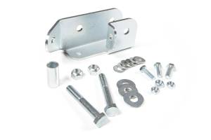 BDS Rear Track Bar Relocation Bracket | 4.5 Inch Lift | 1997-2006 Jeep Wrangler TJ