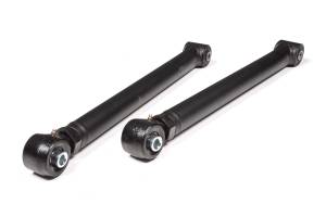 BDS Adjustable Rear Lower Control Arms | Flex End & Rubber Bushing | 2020-2026 Jeep Gladiator JT