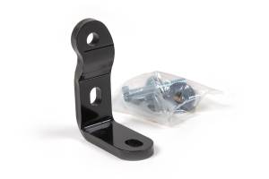 BDS Front Track Bar Relocation Bracket | 5-6 Inch Lift | 1987-1995 Jeep Wrangler YJ