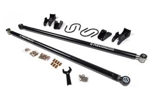 BDS Recoil Traction Bar Kit | 2019-2024 Ram 3500 4WD | 0-6" Lift