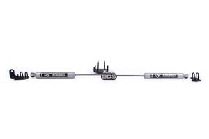 BDS Dual Steering Stabilizer Kit w/ NX2 Shocks | 1994-2001 Dodge Ram 1500 & 1994-2008 Ram 2500/3500 4WD