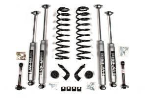BDS 2 Inch Leveling Kit | Jeep Gladiator JT (2020-2025) | w/ NX2 Nitro Series Shocks