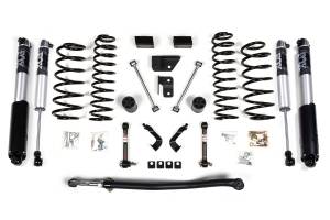 BDS Suspension - BDS 3 Inch Lift Kit | Jeep Wrangler JL (2018-2026) 2-Door | w/ FOX 2.5 Performance Series Shocks - Image 2