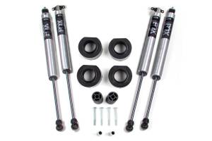 BDS Suspension - BDS 1.75 Inch Lift Kit | 1997-2006 Jeep Wrangler TJ/LJ | w/ FOX 2.0 Performance Series Shocks - Image 2