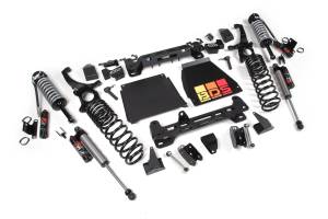 BDS Suspension - BDS 7 Inch Lift Kit | Toyota Tundra (2022-2026) 4WD | w/ FOX 2.5 Performance Elite Rear Shocks - Image 2