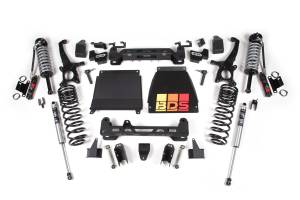 BDS Suspension - BDS 7 Inch Lift Kit | Toyota Tundra (2022-2026) 4WD | w/ FOX 2.0 Performance Series Rear Shocks - Image 2