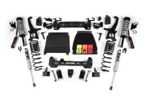 BDS Suspension - BDS 5 Inch Lift Kit | 2022-2026 Toyota Tundra 4WD | w/ FOX 2.0 Performance Series Rear Shocks - Image 2