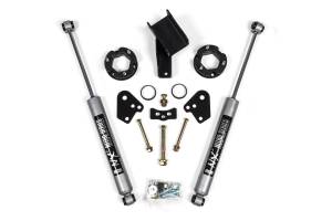 BDS 2.5 Inch Leveling Kit | Ford Ranger (2019-2023) 4WD | w/ NX2 Nitro Series Shocks