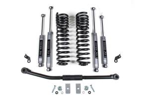 BDS Suspension - BDS 2.5 Inch Lift Kit | Ford F250/F350 Super Duty (2011-2016) 4WD Diesel | No Block | NX2 Nitro Series - Image 2