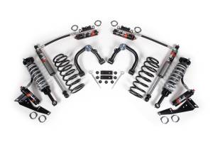 BDS Suspension - BDS 3 Inch Lift Kit | FOX 2.5 Performance Elite Coil-Over | Toyota 4Runner (2010-2024) | w/ FOX 2.5 Performance Elite Rear Shocks - Image 2