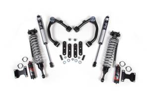 BDS Suspension - BDS 3 Inch Lift Kit w/ FOX 2.0 Performance Series Shocks | Toyota Tundra (2007-2021) 2/4WD - Image 2
