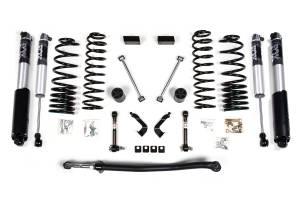 BDS Suspension - BDS 3 Inch Lift Kit | Jeep Gladiator JT (2020-2026) | w/ FOX 2.5 Performance Series Shocks - Image 2