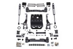 BDS 6 Inch Lift Kit | 2016-2023 Toyota Tacoma 4WD | w/ NX2 Nitro Series Rear Shocks