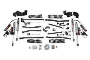 BDS Suspension - BDS 5.5 Inch Long Arm Lift Kit | Jeep Wrangler JK (2007-2018) 2-Door | FOX 2.5 Performance Elite | w/ Sway Bar Disconnects - Image 2