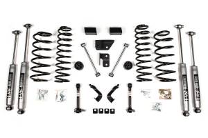 BDS Suspension - BDS 2 Inch Lift Kit | Jeep Wrangler JL (2018-2026) 4-Door | w/ FOX 2.5 Performance Series Shocks - Image 1