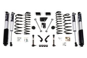 BDS Suspension - BDS 2 Inch Lift Kit | Jeep Wrangler JL (2018-2026) 4-Door | w/ FOX 2.5 Performance Series Shocks - Image 2