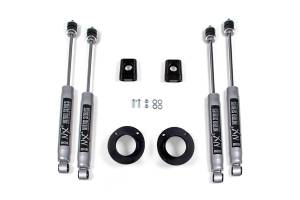 BDS 2 Inch Leveling Kit | RAM 2500 4WD (2014-2026) | w/ NX2 Nitro Series Shocks