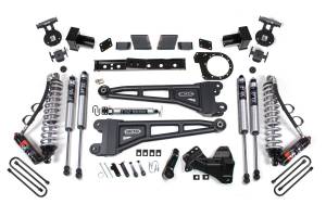 BDS Suspension - BDS 6 Inch Lift Kit w/ Radius Arm | FOX 2.5 Performance Elite Coil-Over | Ford F350 Super Duty DRW 4WD Diesel (2020-2022) - Image 1