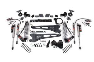 BDS Suspension - BDS 6 Inch Lift Kit w/ Radius Arm | FOX 2.5 Performance Elite Coil-Over | Ford F350 Super Duty DRW 4WD Diesel (2020-2022) - Image 2