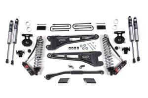 BDS 3 Inch Lift Kit w/ Radius Arm | FOX 2.0 Performance Series | Ford F250/F350 Super Duty (2023-2026) 4WD
