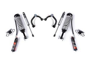 BDS Suspension - BDS 2 Inch Leveling Kit | FOX 2.5 PE Coil-Overs & FOX 2.0 Rear Shocks | Ford F-150 (2021-2026) 4WD | w/ UCA Headlight Sensor - Image 2