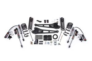 BDS Suspension - BDS 6 Inch Lift Kit w/ Radius Arm | Ram 2500 (2014-2018) 4WD Diesel | FOX 2.5 Performance Elite Shocks - Image 2