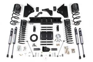 BDS Suspension - BDS 5.5 Inch Radius Arm Lift Kit | Ram 2500 (2014-2018) 4WD Gas | w/ FOX 2.0 Performance Series Shocks - Image 2