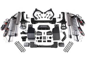 BDS Suspension - BDS 4 Inch Lift Kit | FOX 2.5 Performance Elite Coil-Over | Chevy Trail Boss & GMC AT4 1500 (2020-2026) 4WD Diesel | w/ FOX 2.5 Performance Elite Rear Shocks - Image 2
